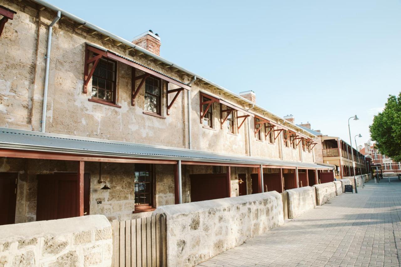 Warders Hotel By Garde Fremantle Exterior photo