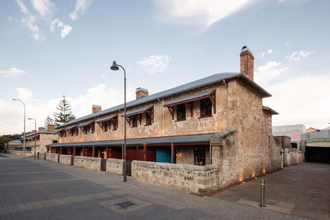 Warders Hotel By Garde Fremantle Exterior photo