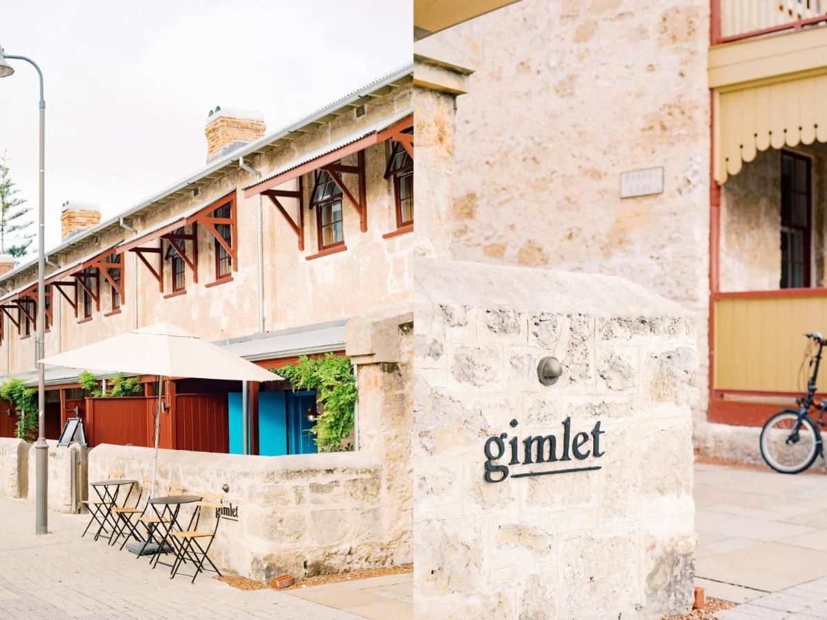 Warders Hotel Fremantle Markets Exterior photo