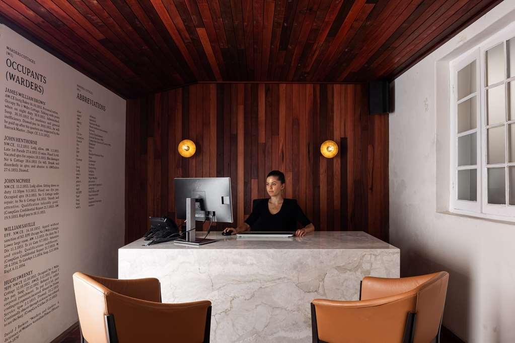 Warders Hotel By Garde Fremantle Facilities photo