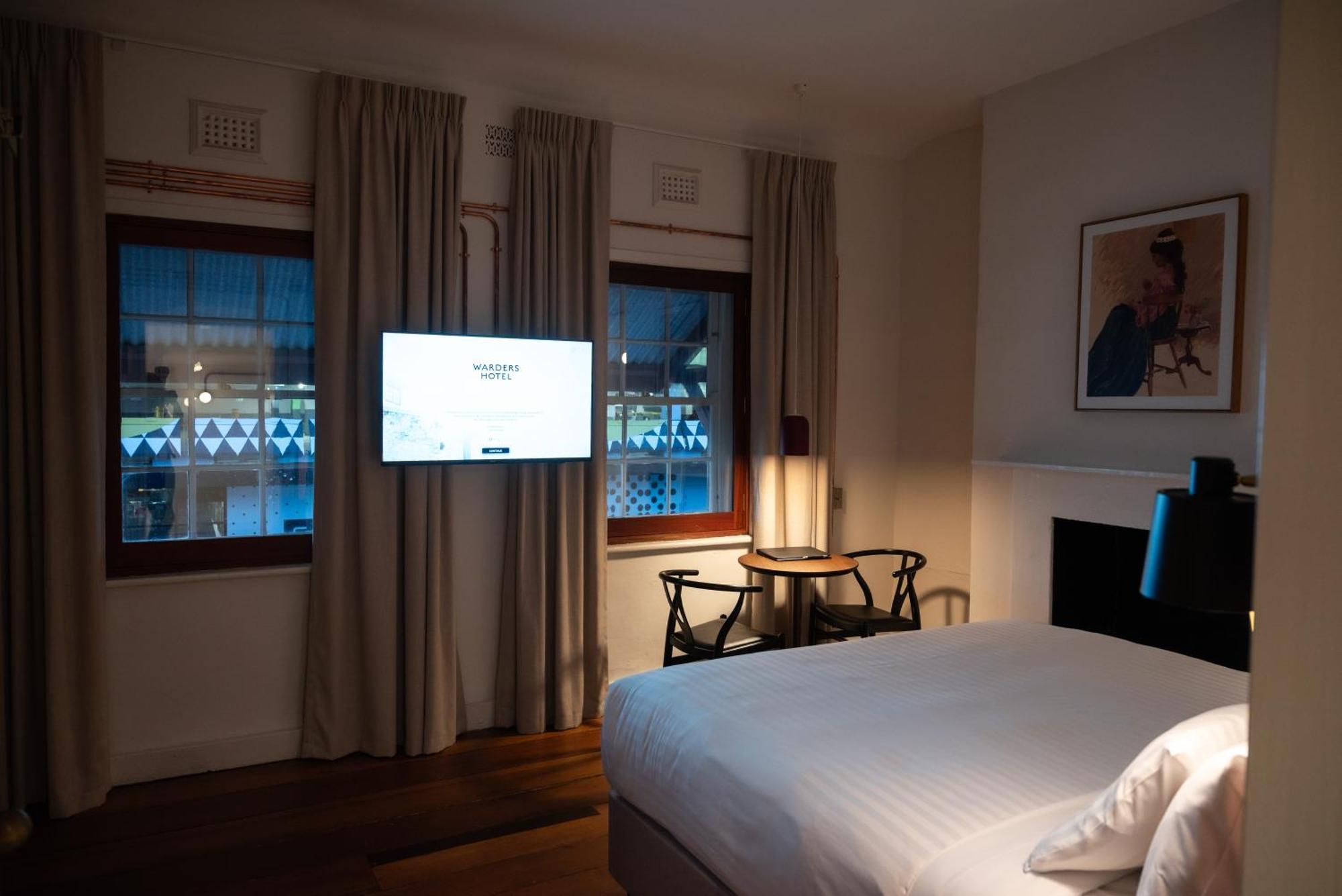 Warders Hotel By Garde Fremantle Exterior photo